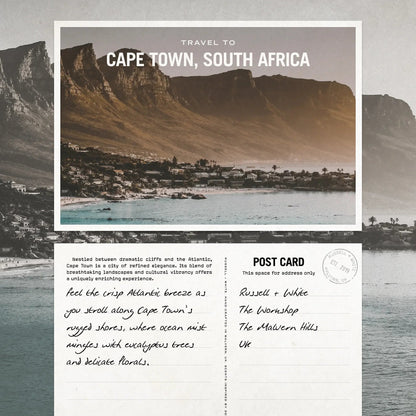 Cape Breeze Reed Diffuser - Coal Harbour