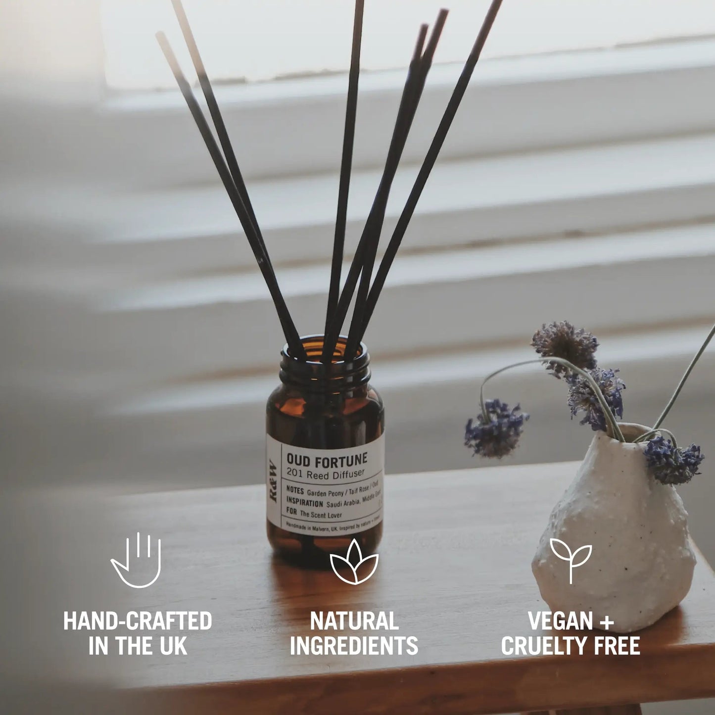 Cape Breeze Reed Diffuser - Coal Harbour