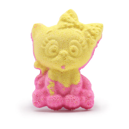 Cat Bath Bomb - Coal Harbour