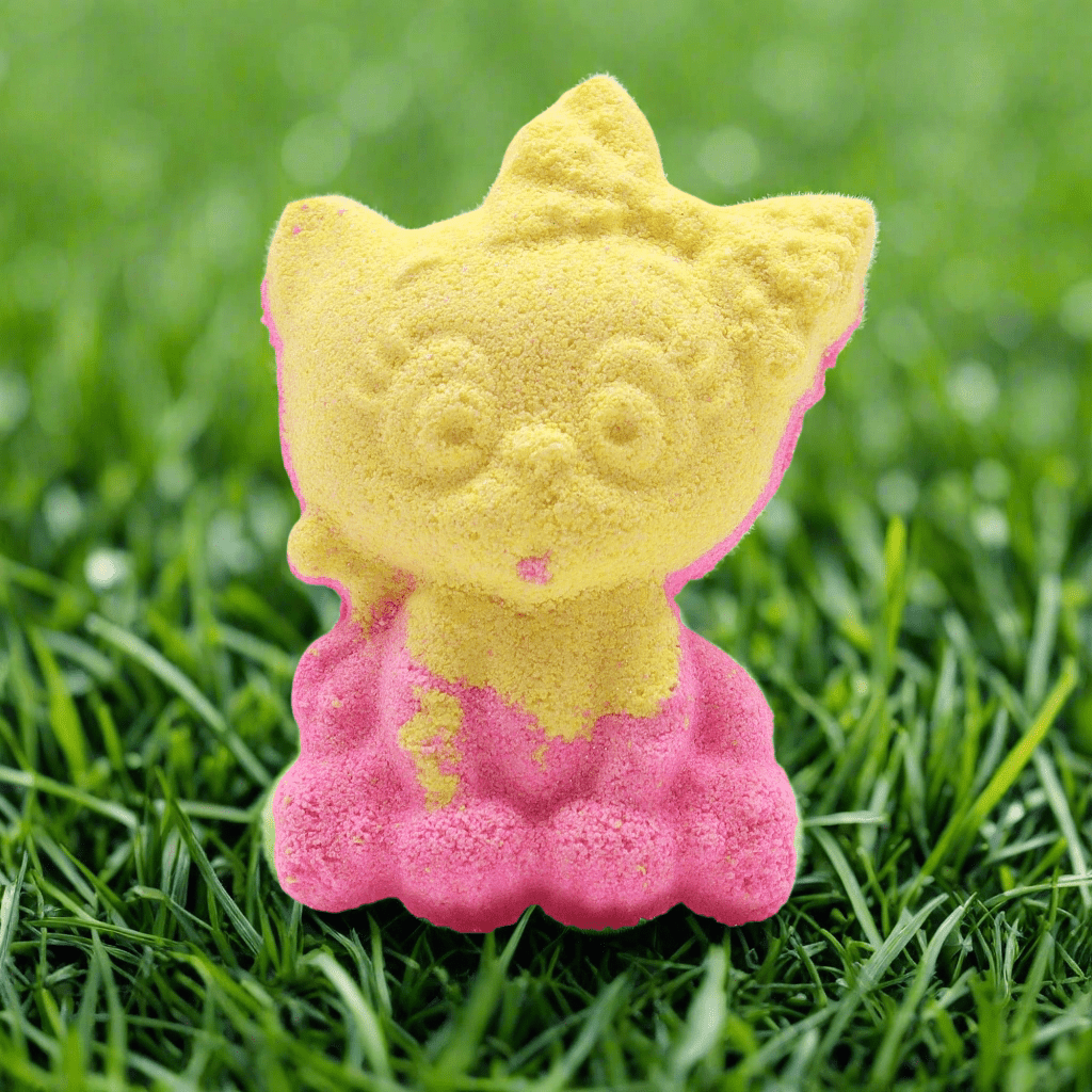 Cat Bath Bomb - Coal Harbour