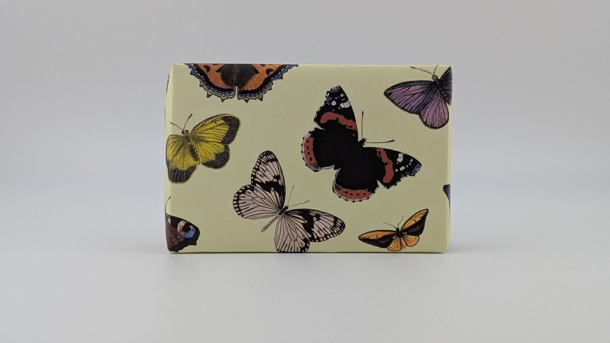 Cedarwood & Lemongrass 100g Soap Bar - Coal Harbour