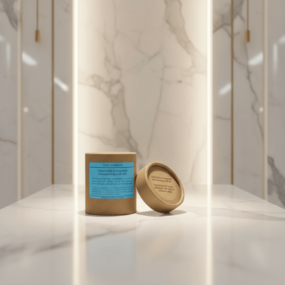 Chamomile & Grapefruit Bath Bomb Gift Set - Coal Harbour