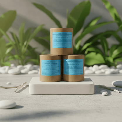 Chamomile & Grapefruit Bath Bomb Gift Set - Coal Harbour