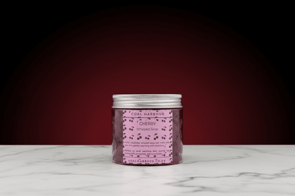 Cherry Whipped Soap 120g - Coal Harbour