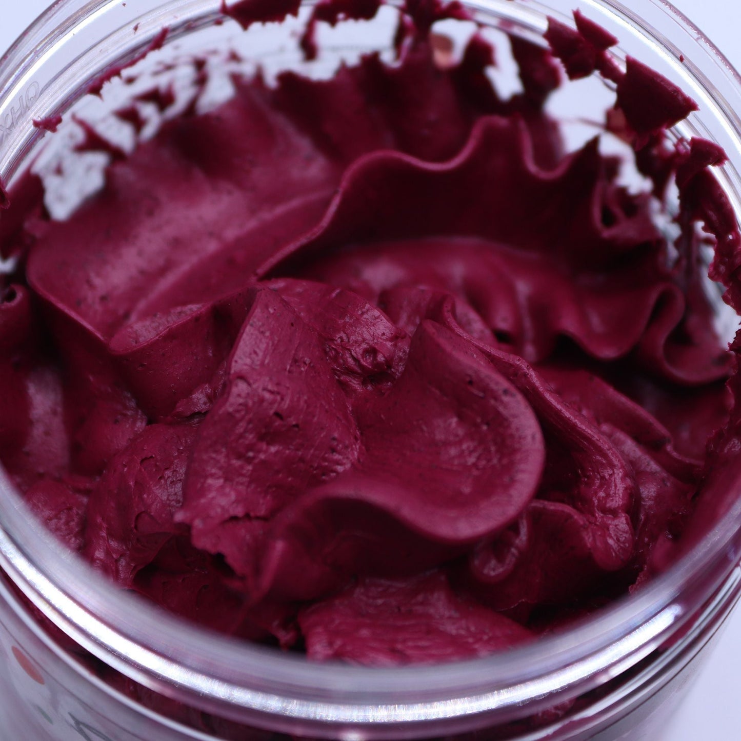 Cherry Whipped Soap 120g - Coal Harbour