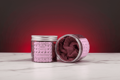 Cherry Whipped Soap 120g - Coal Harbour