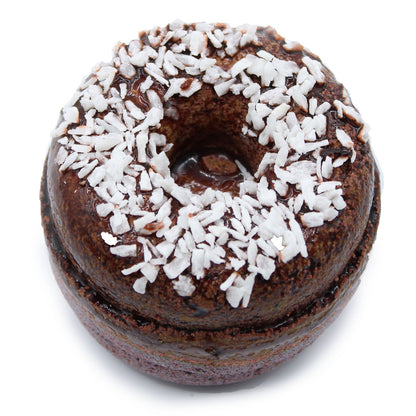 Chocolate & Coconut Bath Doughnut - Coal Harbour