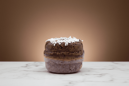 Chocolate & Coconut Bath Doughnut - Coal Harbour