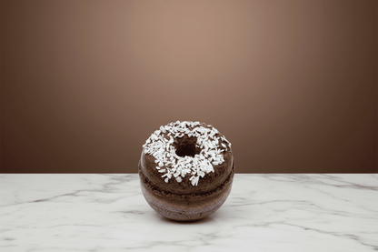 Chocolate & Coconut Bath Doughnut - Coal Harbour