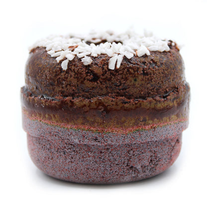 Chocolate & Coconut Bath Doughnut - Coal Harbour