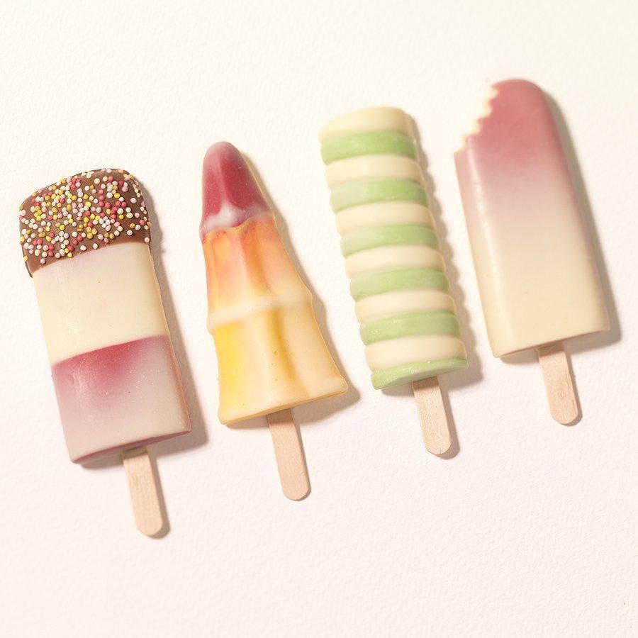 Chocolate Ice Lollies Gift Set - Coal Harbour