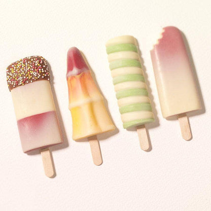 Chocolate Ice Lollies Gift Set - Coal Harbour