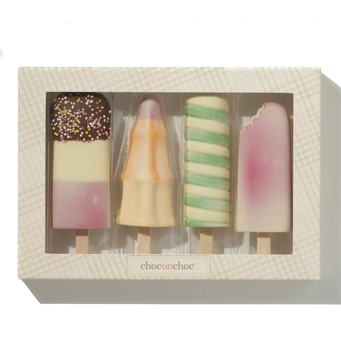 Chocolate Ice Lollies Gift Set - Coal Harbour