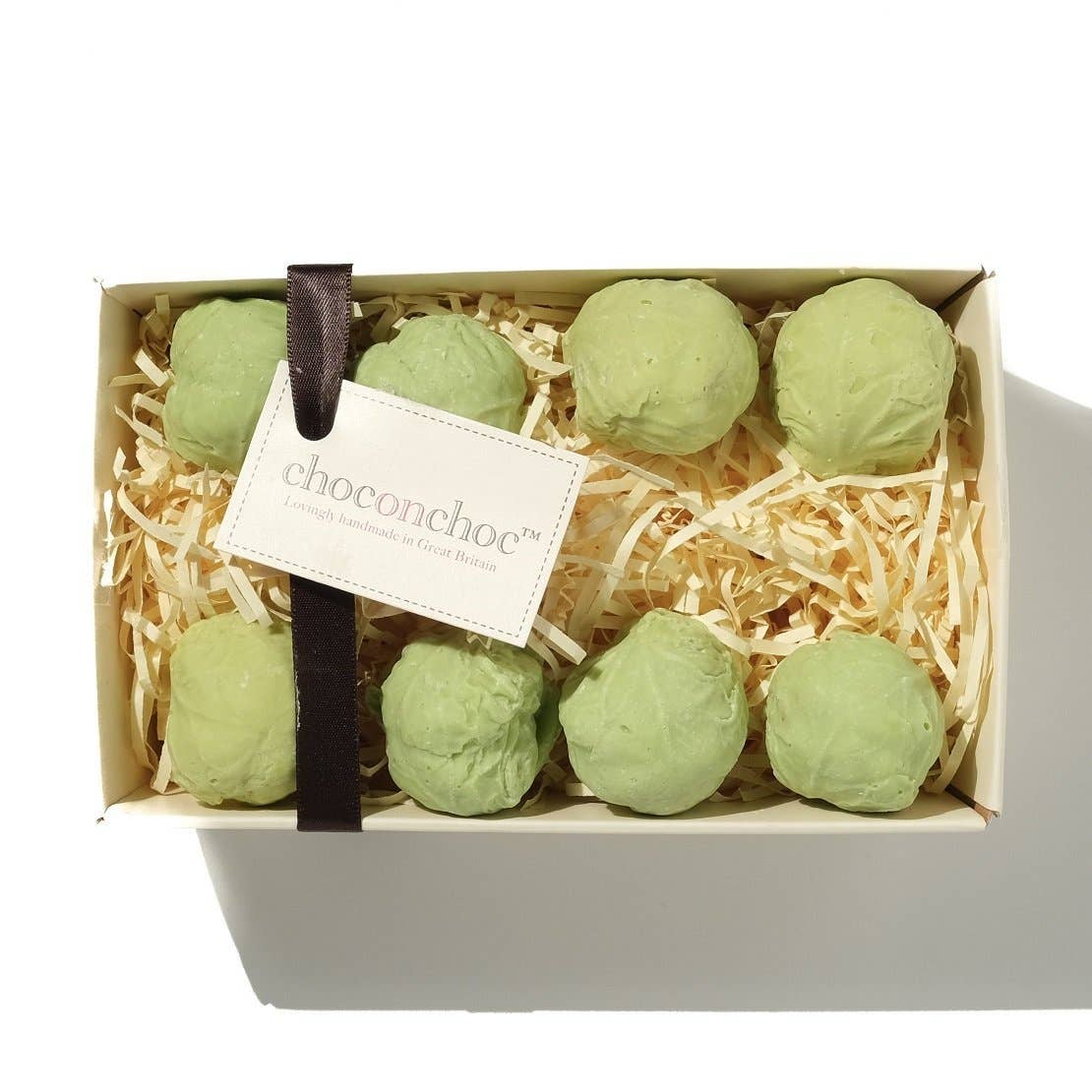 Chocolate Sprouts - Coal Harbour