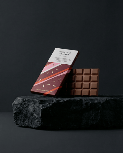 Christmas Cracker Chocolate Bar - Coal Harbour