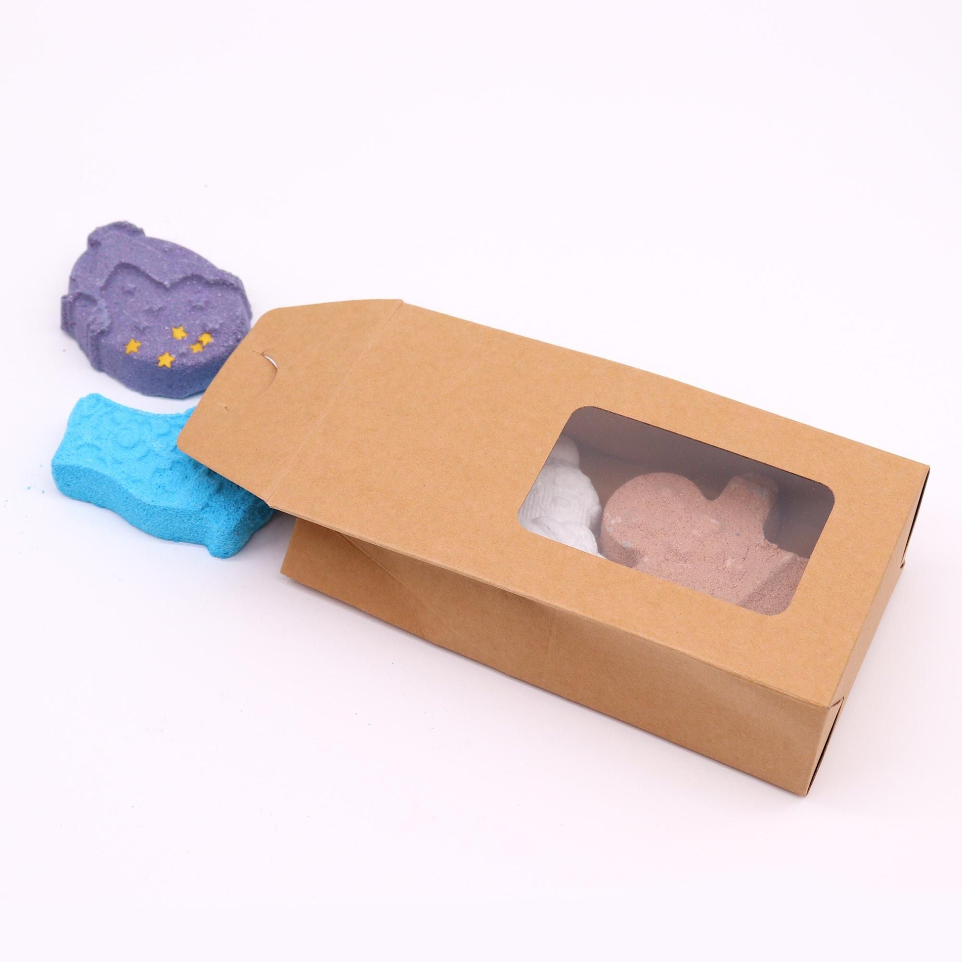 Christmas Fun Bath Bomb Gift Pack - Coal Harbour