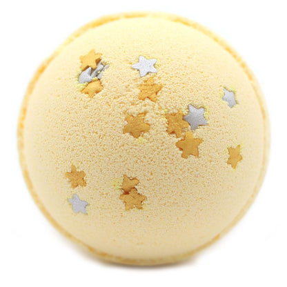 Christmas Star Bath Bomb - Marzipan - Coal Harbour