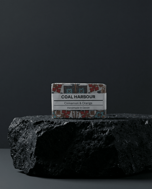 Cinnamon & Orange 100g Soap Bar - Coal Harbour