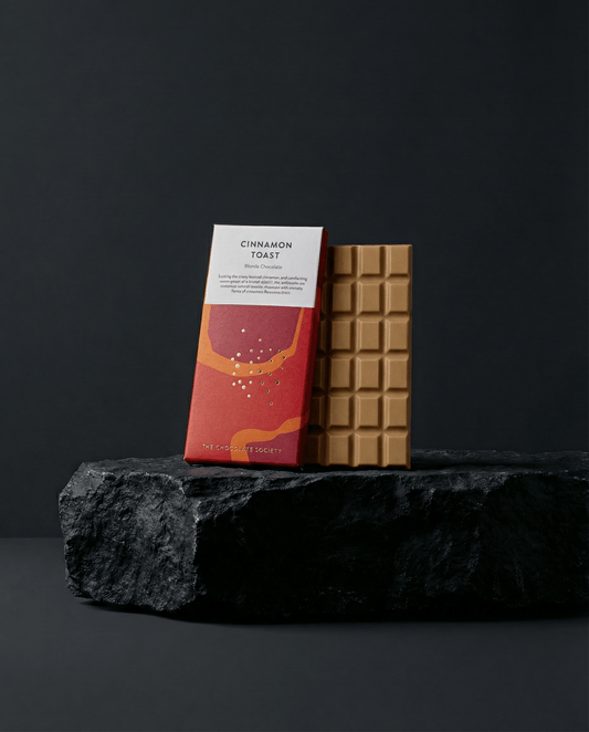 Cinnamon Toast Chocolate Bar - Coal Harbour