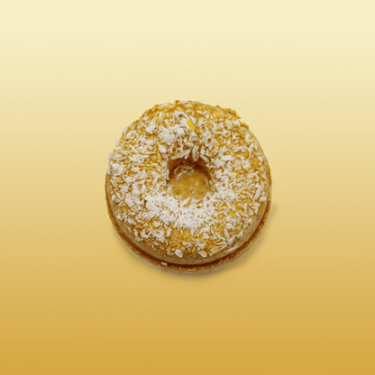 Cinnamon & Vanilla Bath Doughnut - Coal Harbour