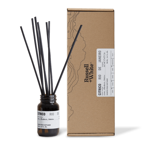 Citrico Reed Diffuser - Coal Harbour