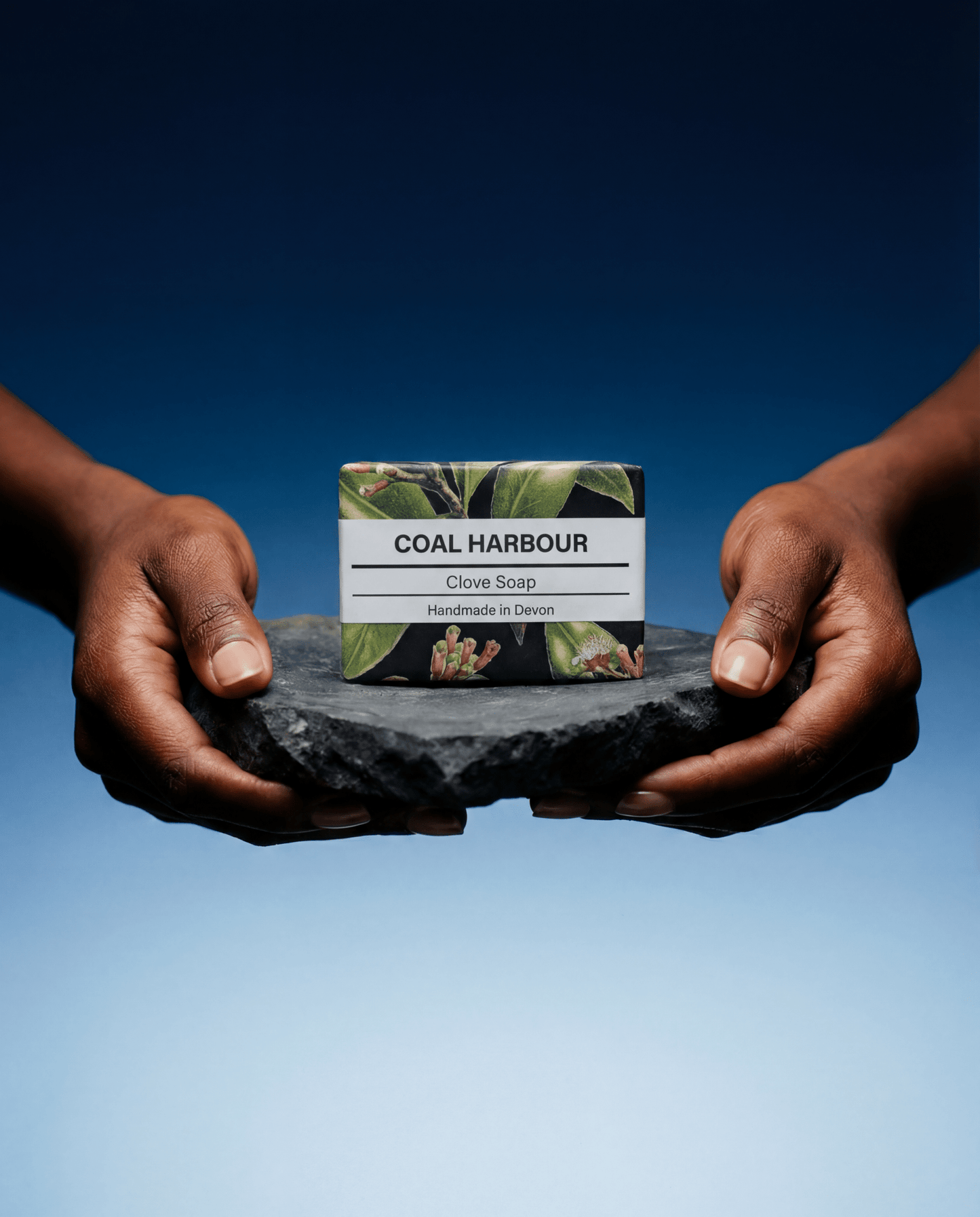 Clove 100g Soap Bar - Coal Harbour