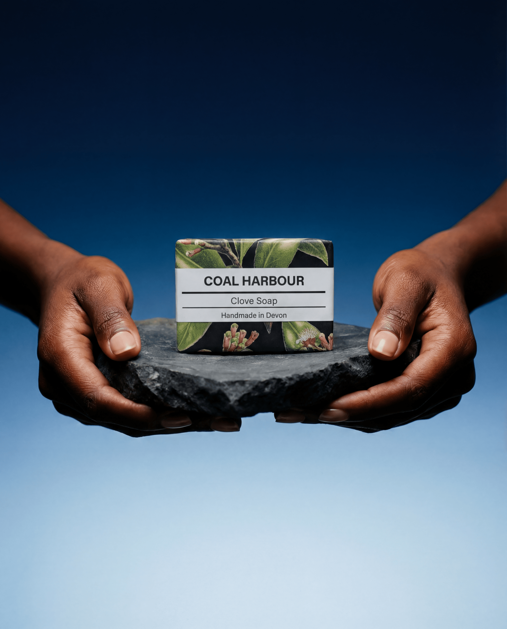 Clove 100g Soap Bar - Coal Harbour