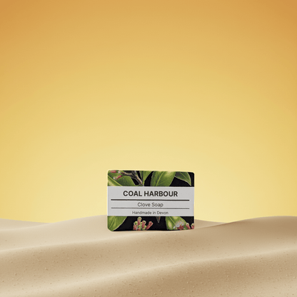 Clove 100g Soap Bar - Coal Harbour