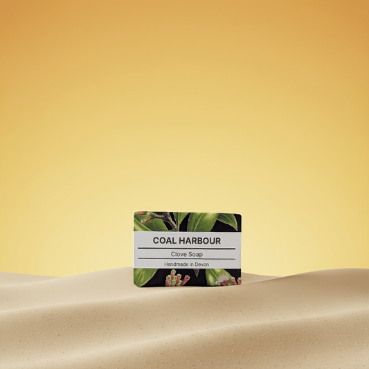 Clove 100g Soap Bar - Coal Harbour