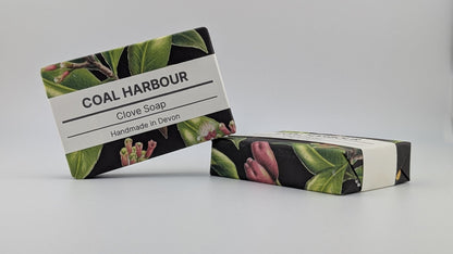 Clove 100g Soap Bar - Coal Harbour