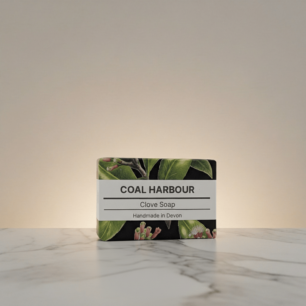 Clove 100g Soap Bar - Coal Harbour
