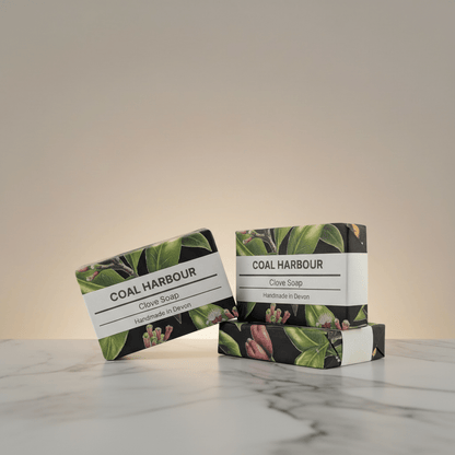 Clove 100g Soap Bar - Coal Harbour