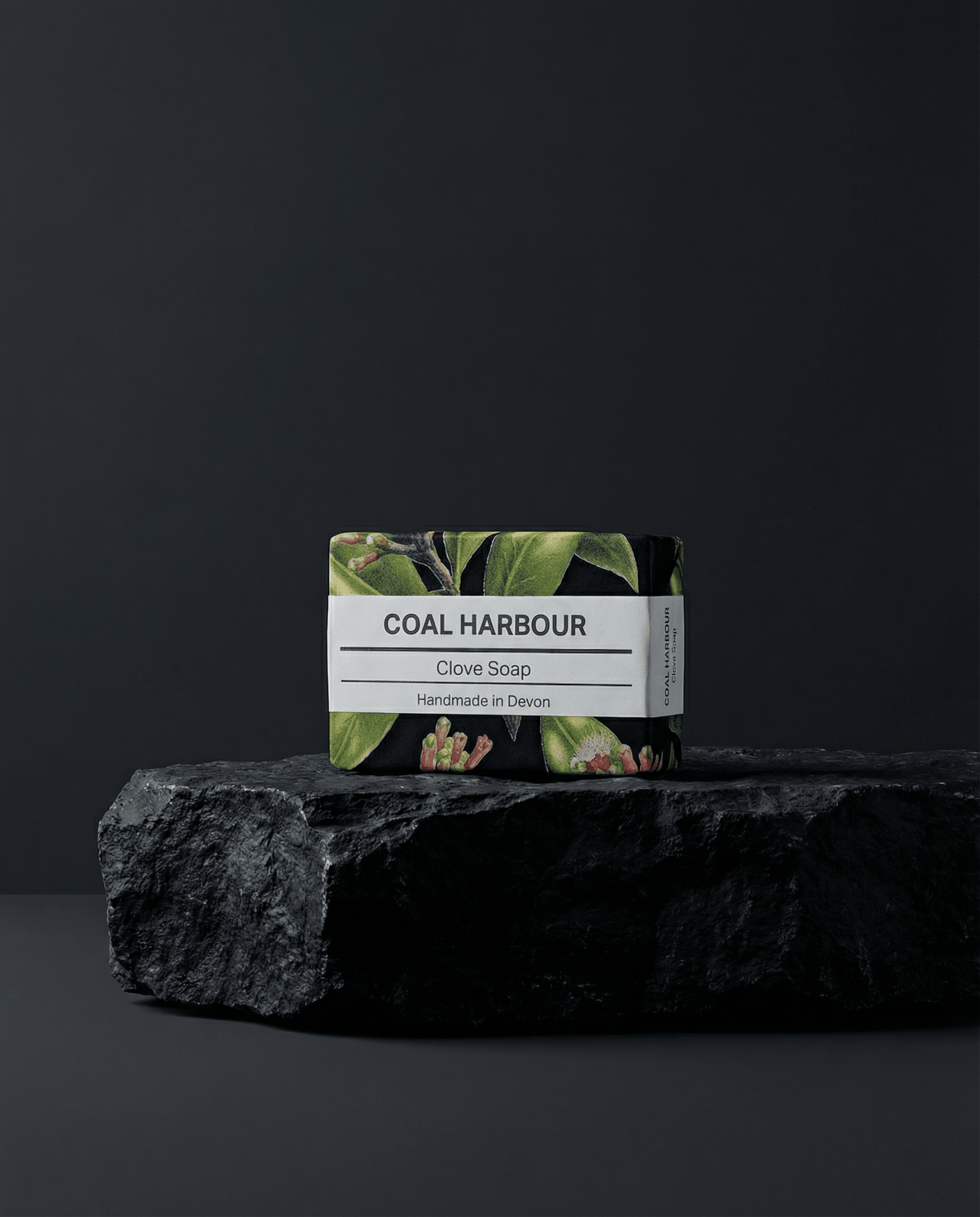 Clove 100g Soap Bar - Coal Harbour