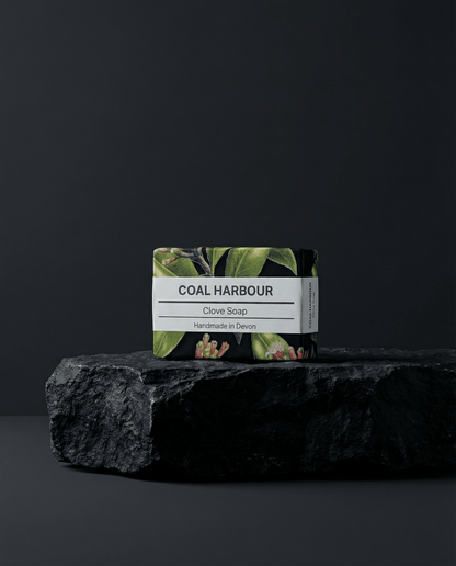 Clove 100g Soap Bar - Coal Harbour