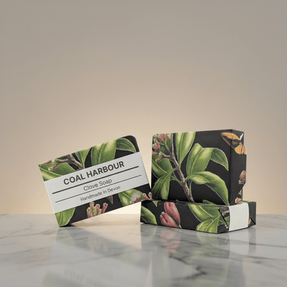 Clove 100g Soap Bar - Coal Harbour