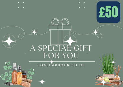 Coal Harbour Gift Cards - Coal Harbour