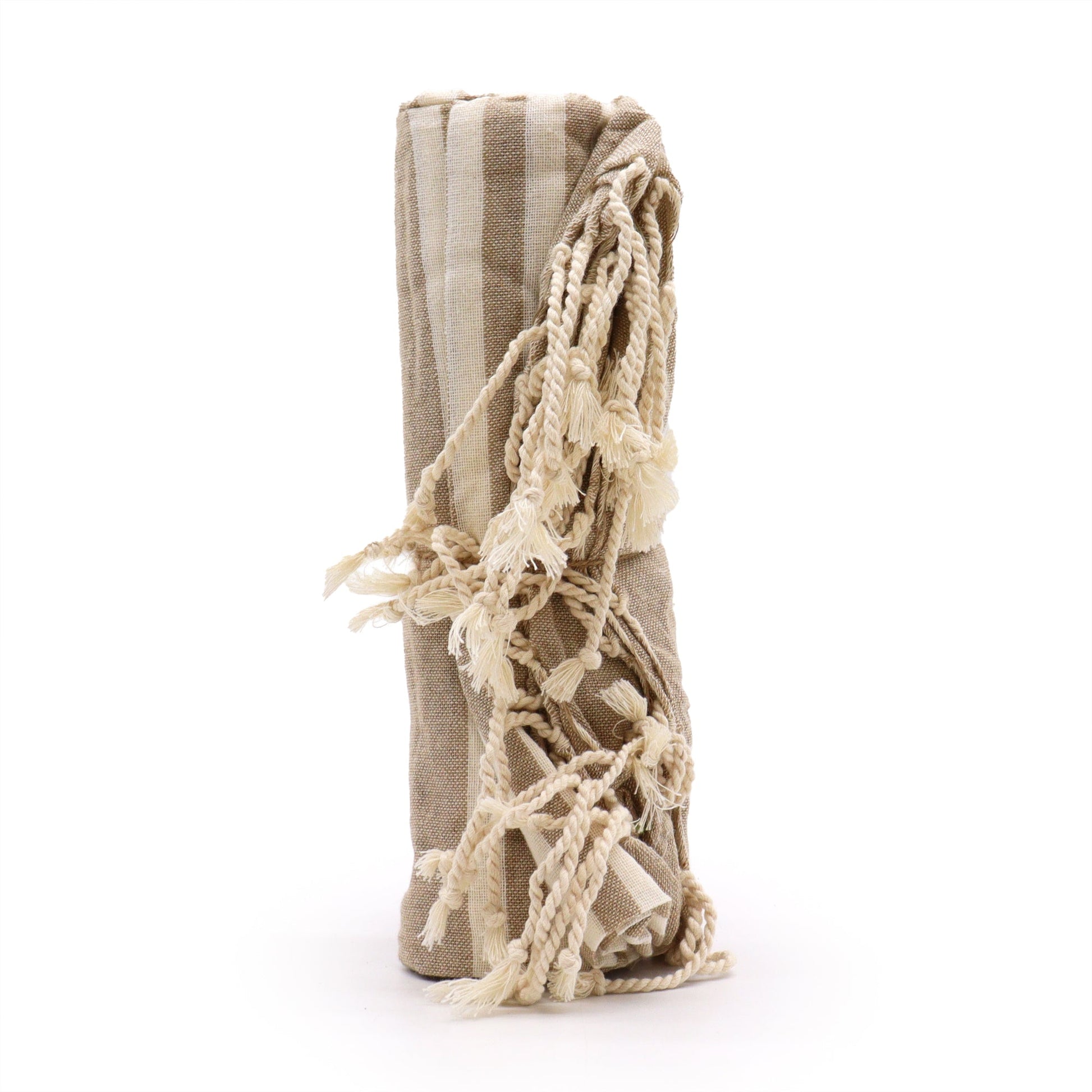 Cotton Pareo Throw - Coal Harbour