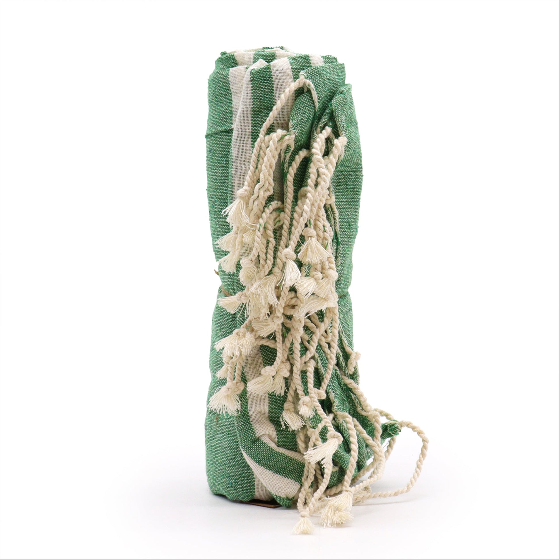 Cotton Pareo Throw - Coal Harbour
