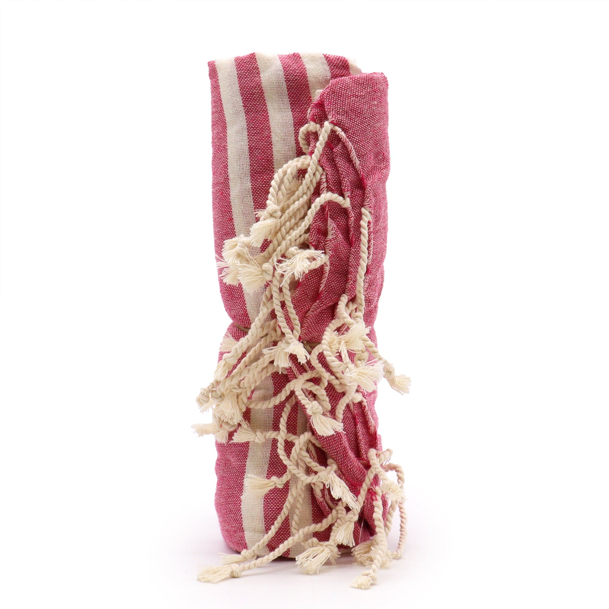 Cotton Pareo Throw - Coal Harbour
