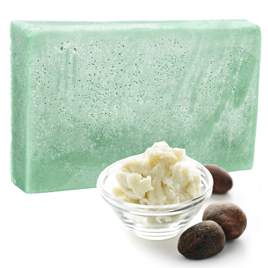 Double Butter Luxury Soap Minty Oils