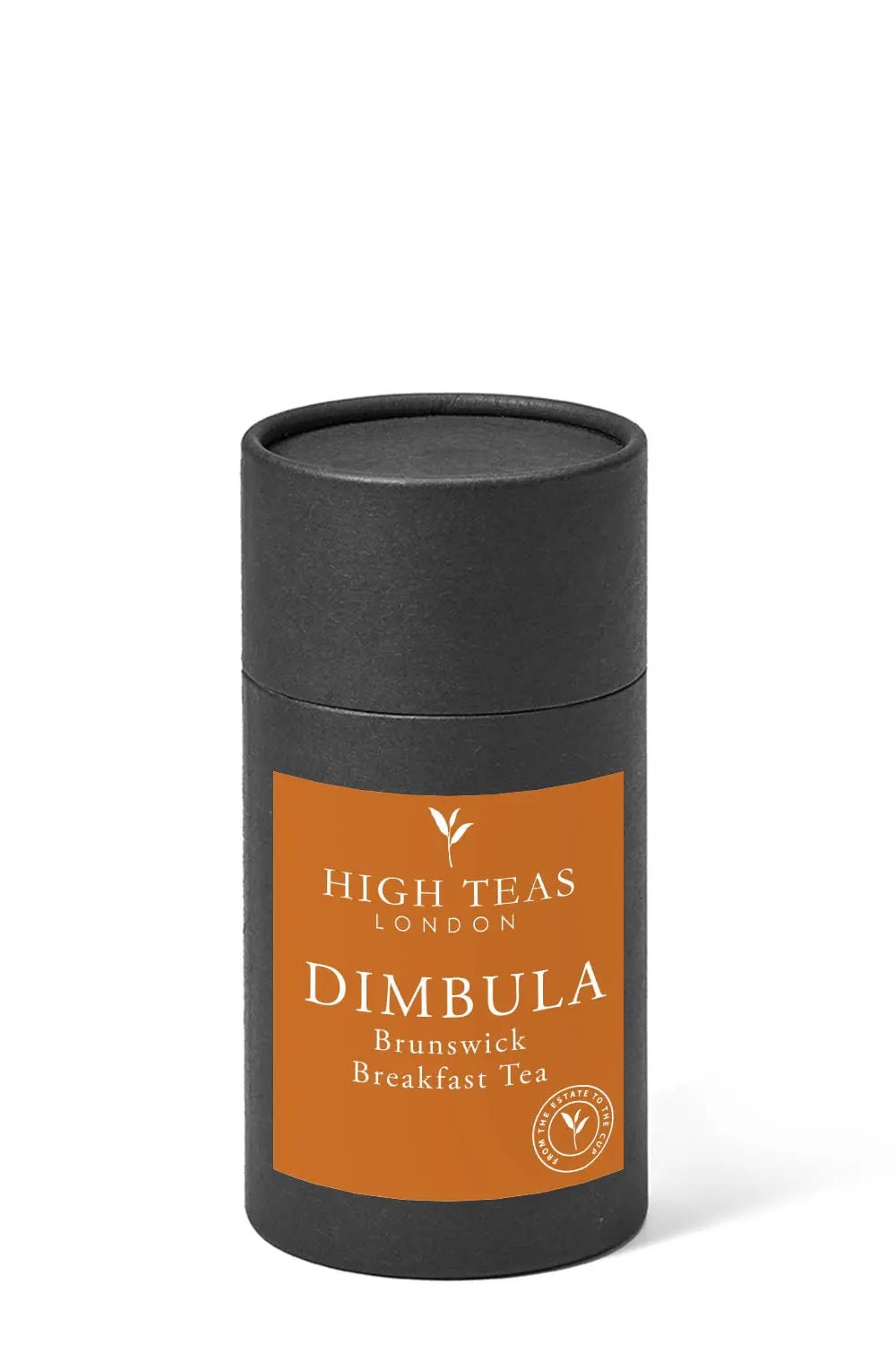 Dimbula BOP Brunswick Breakfast Loose Leaf Black Tea - Coal Harbour