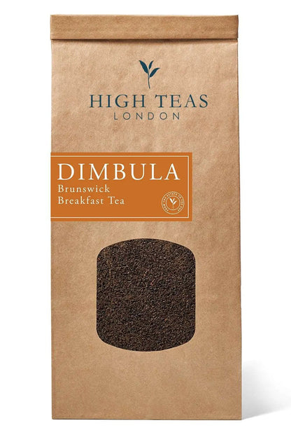 Dimbula BOP Brunswick Breakfast Loose Leaf Black Tea - Coal Harbour