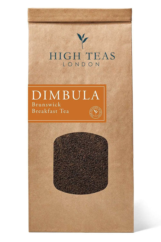 Dimbula BOP Brunswick Breakfast Loose Leaf Black Tea - Coal Harbour