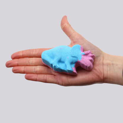 Dinosaur Bath Bomb - Coal Harbour