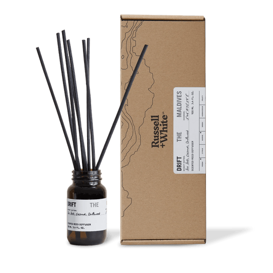 Drift Reed Diffuser - Coal Harbour