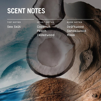 Drift Scented Candle - Coal Harbour