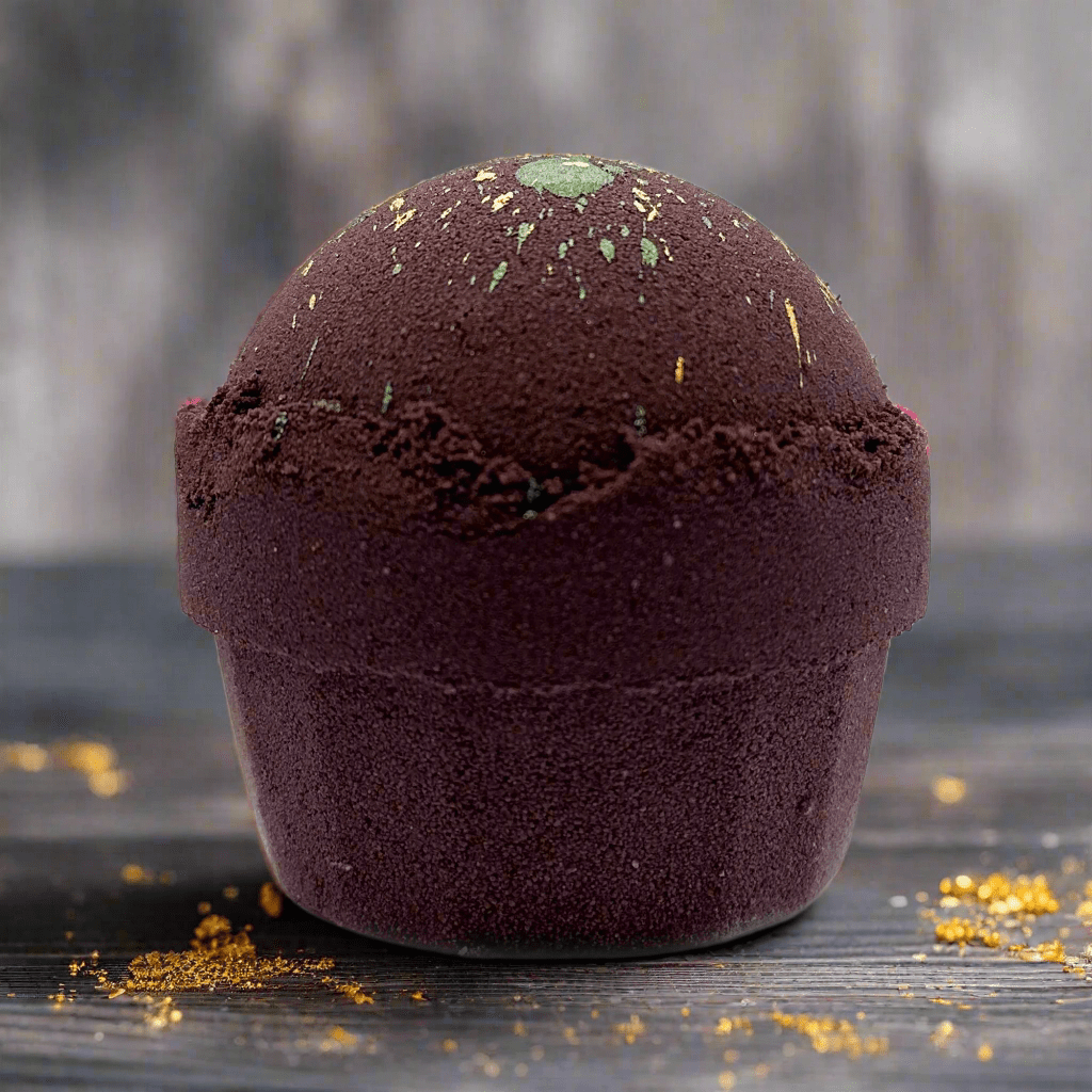 Dubai Bath Bomb - Emerald Oudh Truffle - Coal Harbour