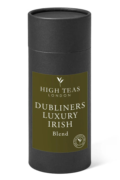 Dubliners Luxury Irish Breakfast Loose Leaf Black Tea - Coal Harbour