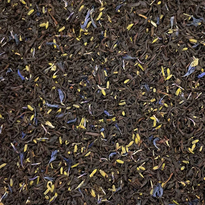Earl Grey Reserve with Cornflowers Loose Leaf Black Tea - Coal Harbour
