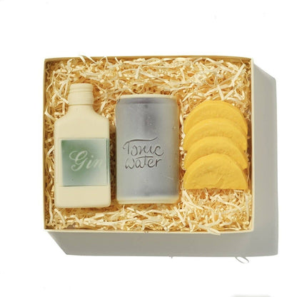 Emergency Chocolate Gin And Tonic Set - Coal Harbour